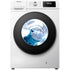 Lavasciuga Libera Installazione Caricamento Frontale Hisense WDQA1014EVJM 10/6kg Classe D