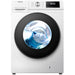 Hisense WDQA1014EVJM 10/6kg Freestanding Front-Load Washer Dryer Class D