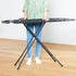 PAINTED IRONING BOARD "ANDY/GIMI CM.126X45 PACK OF 2