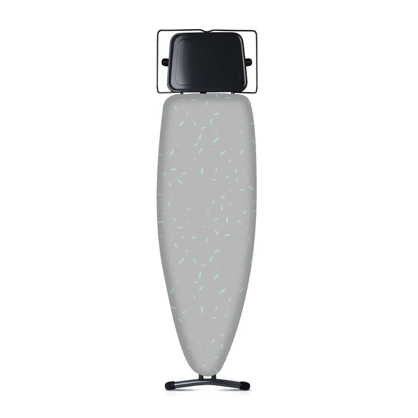 PAINTED IRONING BOARD 
