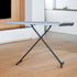 PAINTED IRONING BOARD "ANDY/GIMI CM.126X45 PACK OF 2