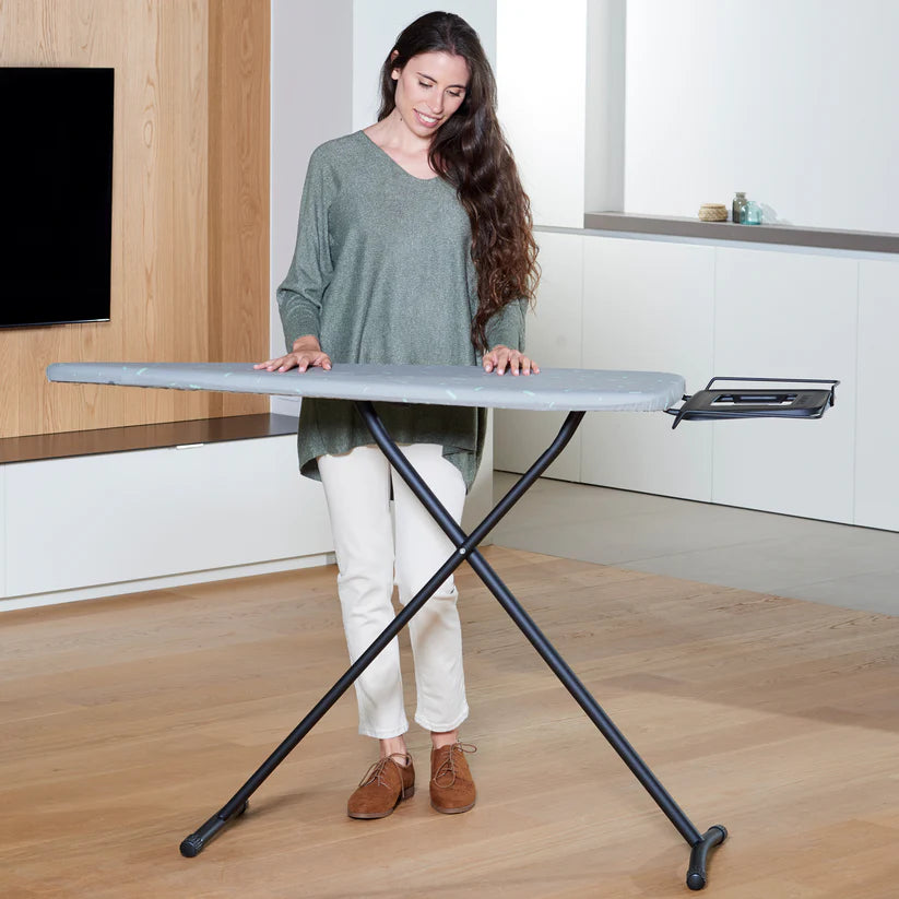 PAINTED IRONING BOARD 