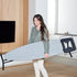 PAINTED IRONING BOARD "ANDY/GIMI CM.126X45 PACK OF 2