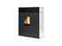 Termostufa a Pellet Slim MCZ Aki Hydromatic 24 R Maestro Plus Da 24 Kw Vari Colori