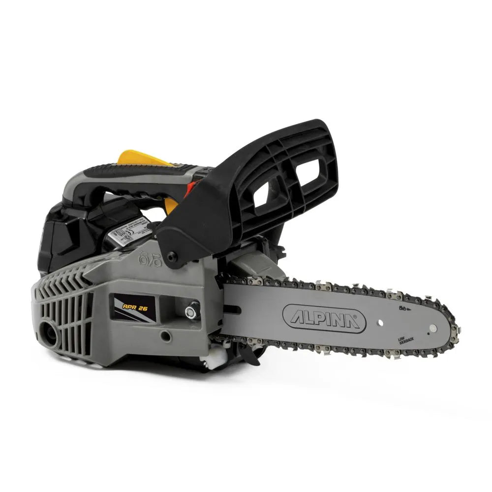 Motosega a scoppio ALPINA APR 26 - 25 cm 10