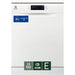 Electrolux ESA47200SW Freestanding Dishwasher, 13 Place Settings, Class E