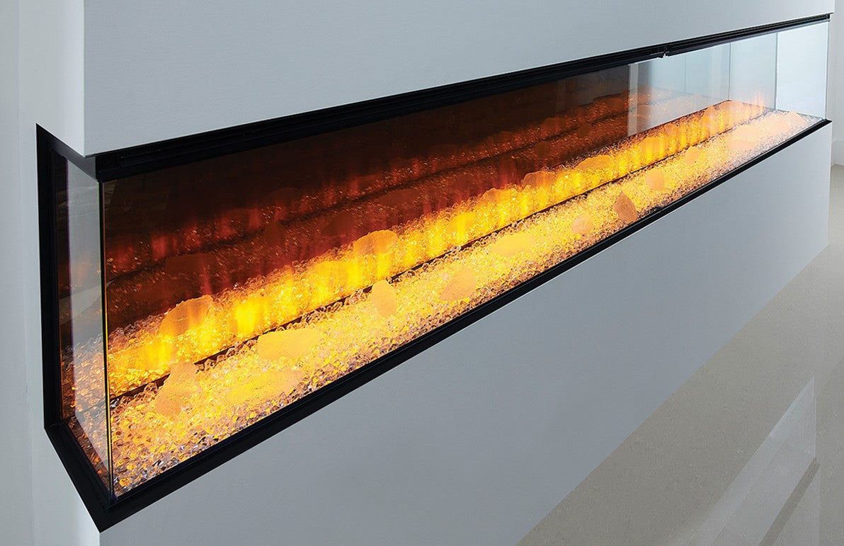 Camino Elettrico da Incasso MaisonFire Modello ALISA 240