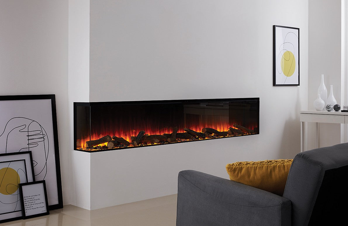 Camino Elettrico da Incasso MaisonFire Modello ALISA 240