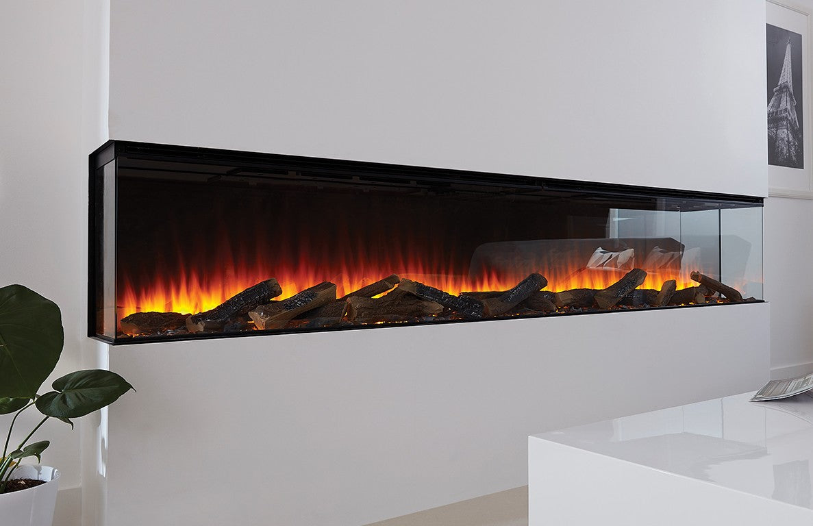 Camino Elettrico da Incasso MaisonFire Modello ALISA 240