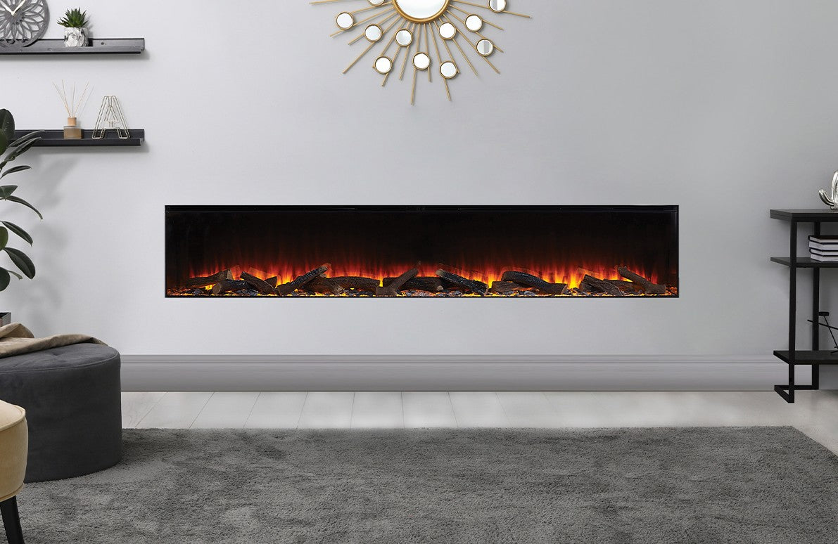 Camino Elettrico da Incasso MaisonFire Modello ALISA 240