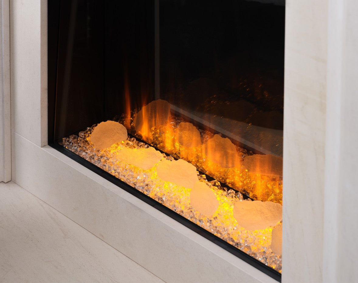 Camino Elettrico da Incasso MaisonFire Modello ALISA 65