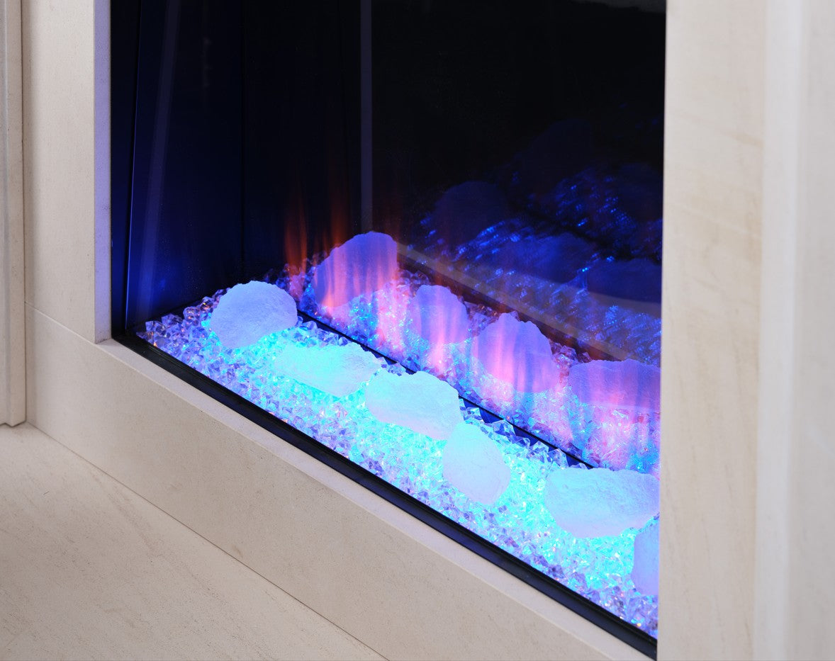 Camino Elettrico da Incasso MaisonFire Modello ALISA 65