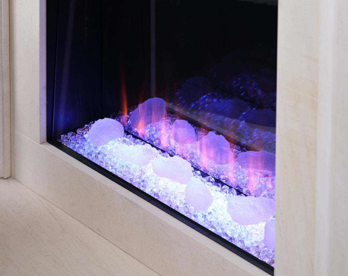 Camino Elettrico da Incasso MaisonFire Modello ALISA 65