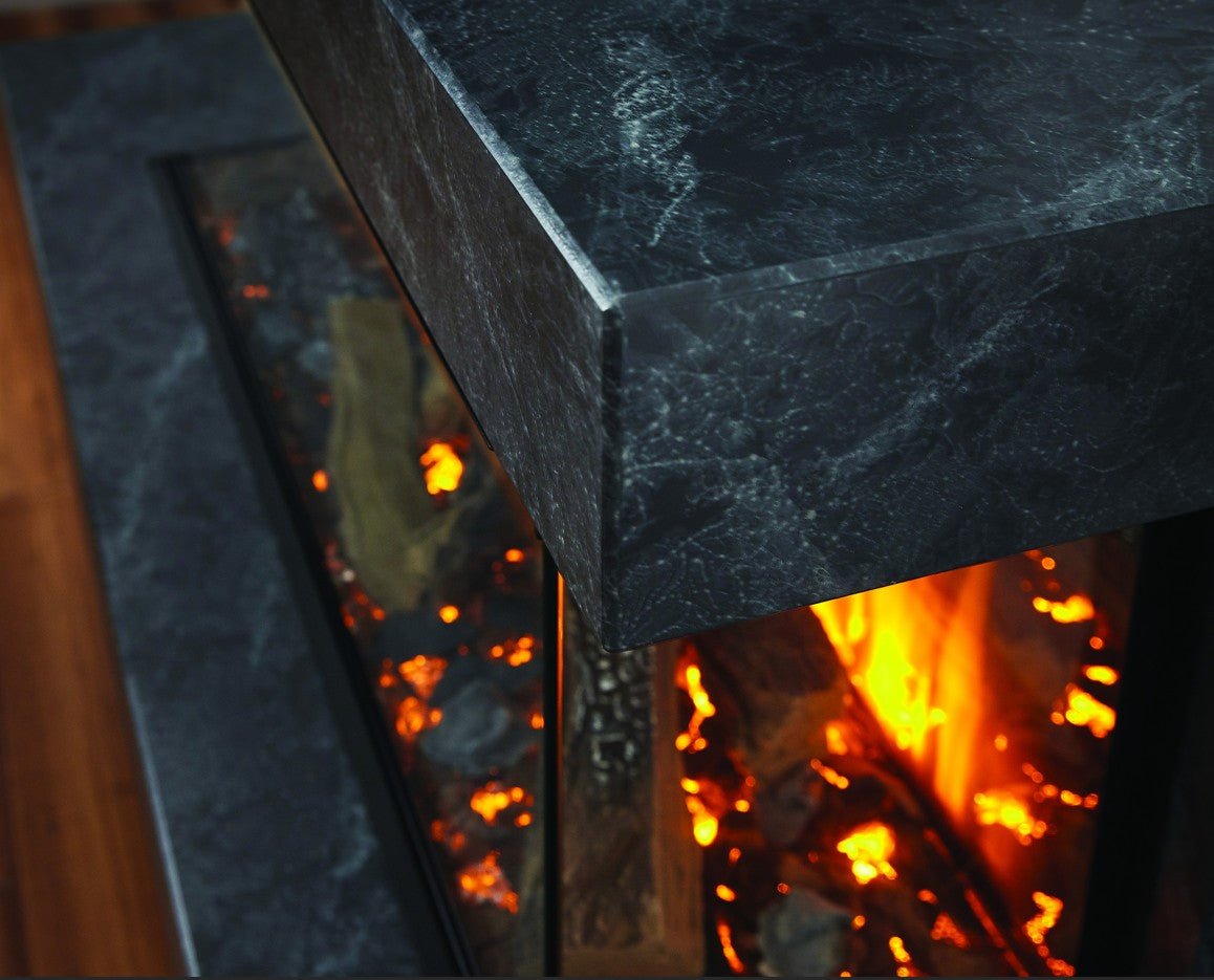 Camino Elettrico da Incasso MaisonFire Modello ALISA 87