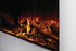 Camino Elettrico da Incasso MaisonFire Modello ALISA VERTICALE