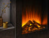 Camino Elettrico da Incasso MaisonFire Modello ALISA VERTICALE