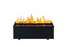 Camino Elettrico ad Acqua MaisonFire Modello BRACE 50 Multicolore (Idraulico)