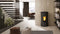 Termostufa a Pellet EdilKamin Modello Cherie H 10 Evo Da 10,5 Kw - Vari Colori