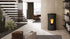 Termostufa a Pellet EdilKamin Modello Cherie H 10 Evo Da 10,5 Kw - Vari Colori