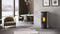Termostufa a Pellet EdilKamin Modello Cherie H 14 Evo Da 14,2 Kw - Vari Colori