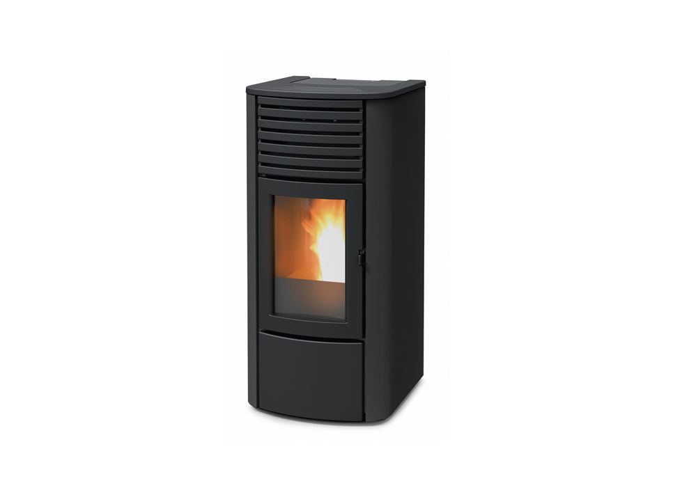 Termostufa a Pellet MCZ Clio Hydro 23 Kw Vari Colori