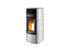 Stufa a Pellet MCZ Club Air Matic 10 Core R Maestro Plus Da 10 Kw Vari Colori