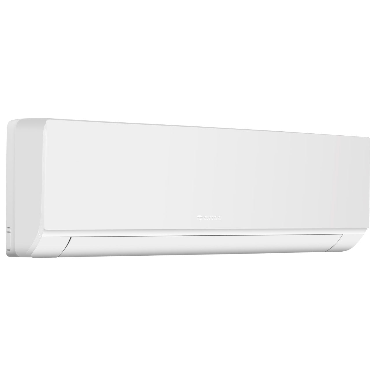 Condizionatore Climatizzatore Gree Dual Split Inverter R-32 Modello Cosmo 9000+12000 BTU Wi-Fi Integrato Con GWHD(18)NK6OO