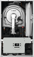 Caldaia a condensazione Junkers Bosch Condens 1200 W GC1200W (interno).