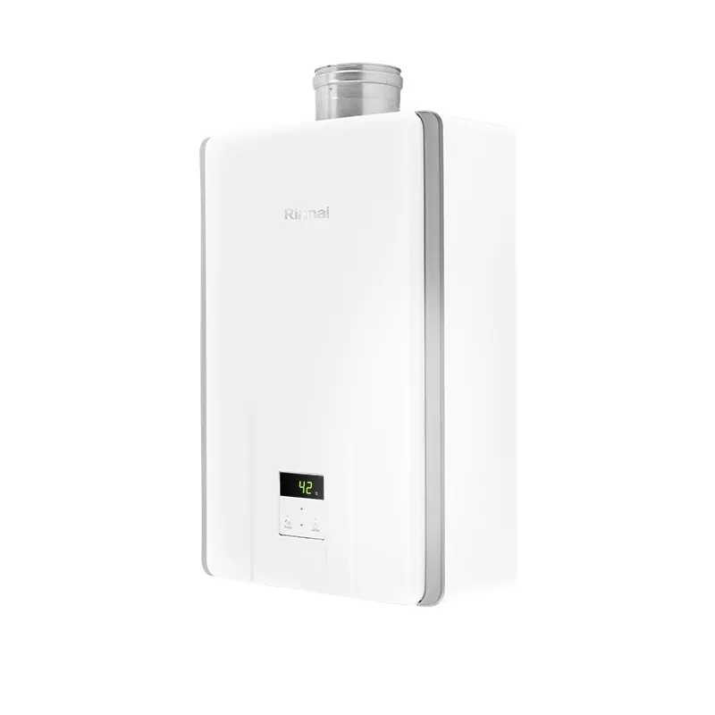 Rinnai Infinity 17i Internal Methane Gas Water Heater Code REU-A1720FFU-E-NG - Complete with Flue Gas Exhaust Kit
