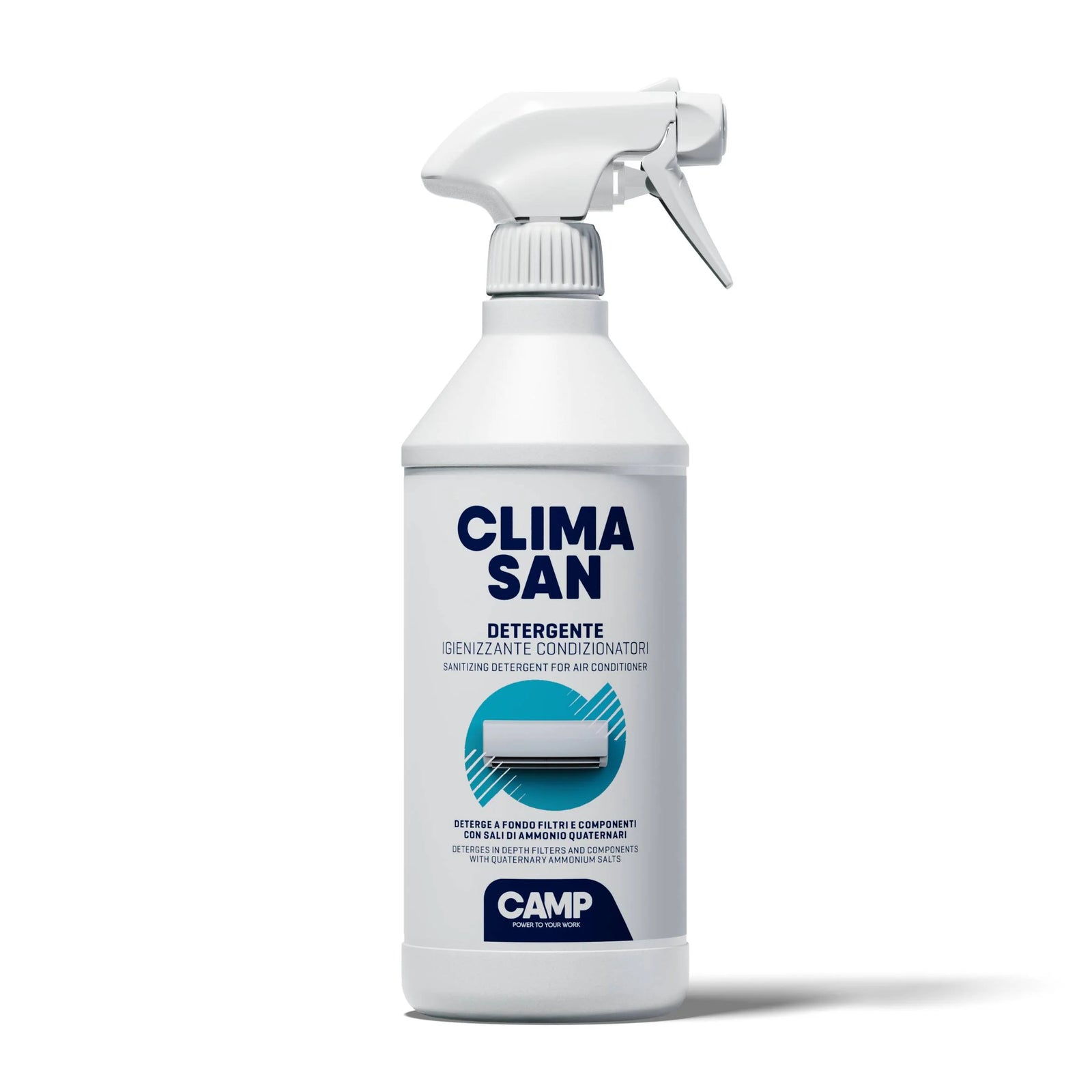 CAMP Climasan Air Conditioning Cleaner - 750 ml