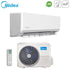 Condizionatore Climatizzatore Midea Inverter Serie Exclusive R-32 18000 BTU MSAGWCU-18HRDN8 Wi-Fi Optional