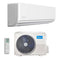 Condizionatore Climatizzatore Midea Inverter Serie Exclusive R-32 18000 BTU MSAGWCU-18HRDN8 Wi-Fi Optional