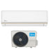 Condizionatore Climatizzatore Midea Monosplit Inverter R-32 Modello FLEXI 9000 BTU MSAGAU-09HRFN8-QRD1GW