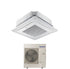 Condizionatore Climatizzatore Samsung Cassetta a 4 vie Windfree AC120RN4DKG 42000 BTU