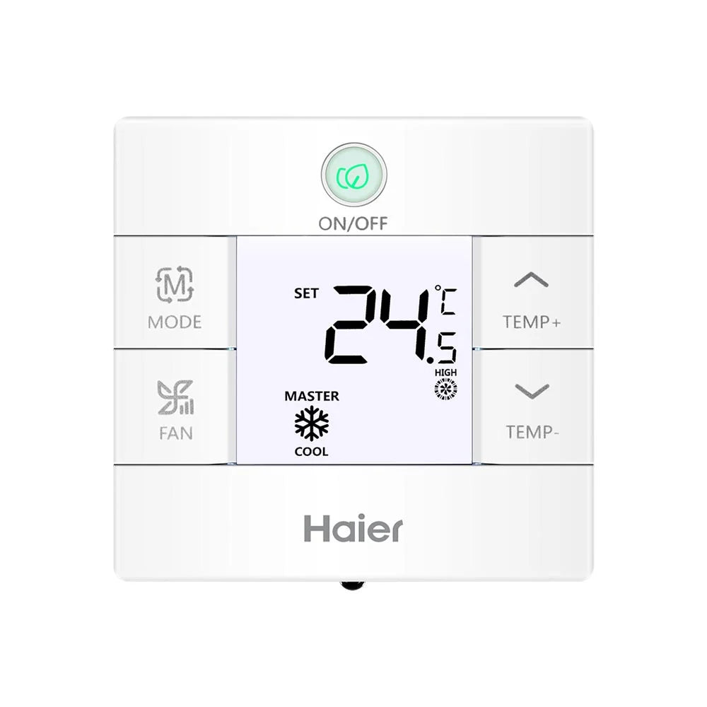 Comando a Filo semplificato Haier HW-BA116ABK