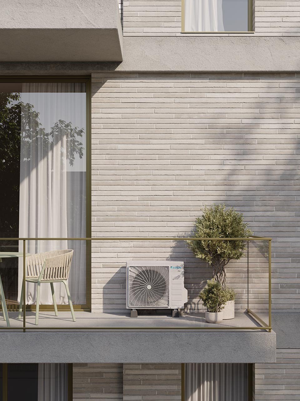 Daikin Siesta Series Inverter Air Conditioner 12000 BTU ATXF35E R-32 WI-FI Optional