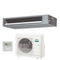 Condizionatore Climatizzatore Fujitsu Canalizzato Serie KMTAP ECO R-32 45000 BTU ARXH45KMTAP/AOEG45KATA Wi-Fi Optional