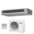 Condizionatore Climatizzatore Fujitsu Canalizzato Serie KMTAP ECO R-32 45000 BTU ARXH45KMTAP/AOEG45KATA Wi-Fi Optional
