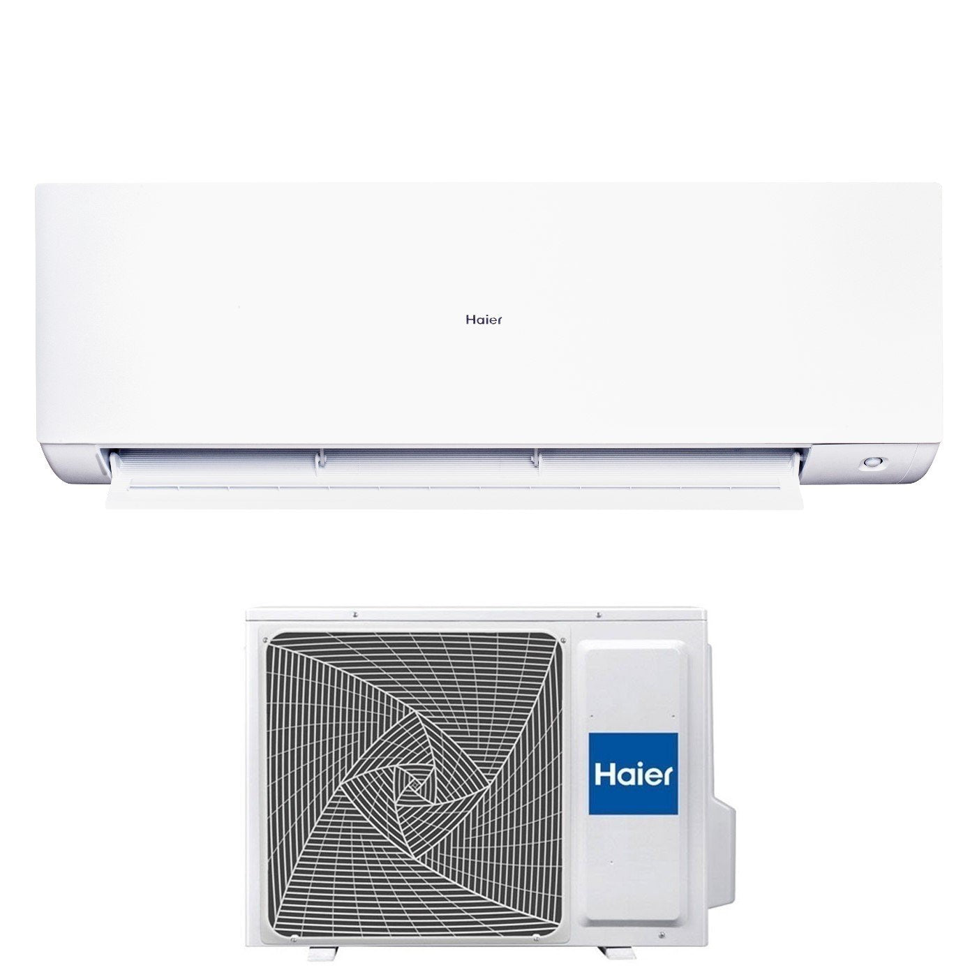 Climatiseur monosplit à inverseur Haier Expert, modèle 9000 BTU, R-32, Wi-Fi intégré AS25XCAHRA 