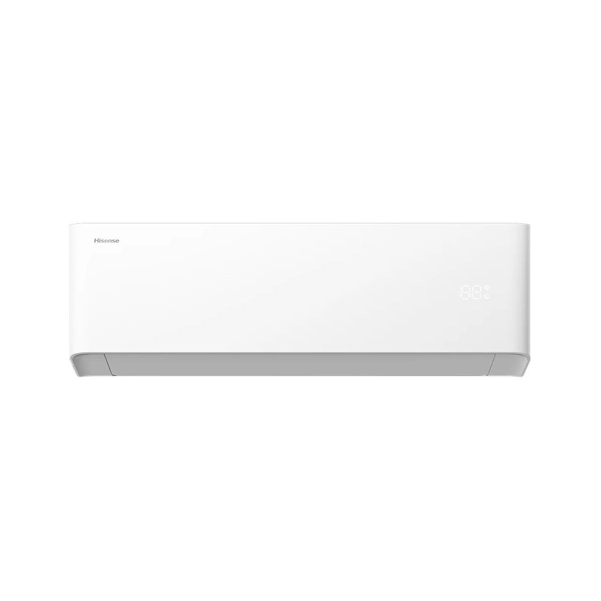 Hisense Dual Split Inverter R-32 Hi-Comfort 9000+12000 BTU 2AMW52U4RXC WiFi Integrated Air Conditioner 9+12