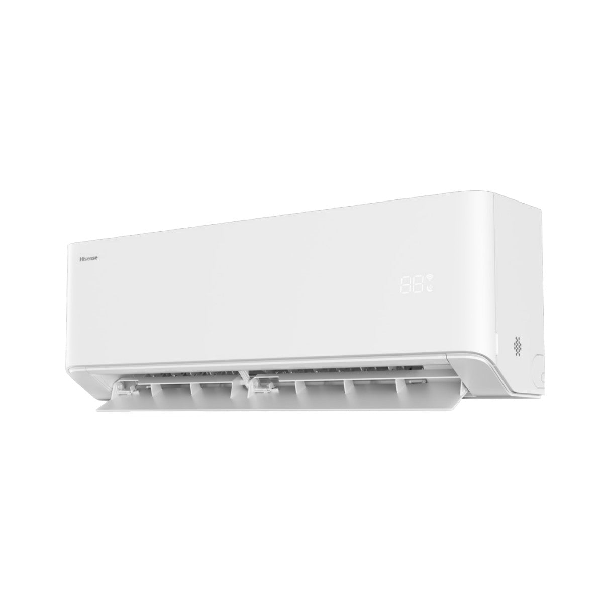 Hisense Dual Split Inverter R-32 Hi-Comfort 9000+12000 BTU 2AMW52U4RXC WiFi Integrated Air Conditioner 9+12