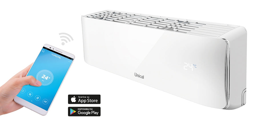 Chiavetta Wi-Fi Unical Per Condizionatore Air Cristal