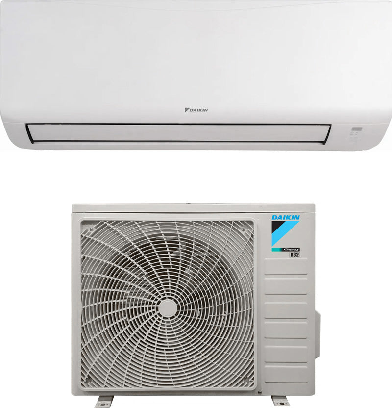 Daikin Monosplit Inverter Air Conditioner GSI LOW Series FTXC35D/RXC35D 12000 BTU R-32 Wi-Fi Optional