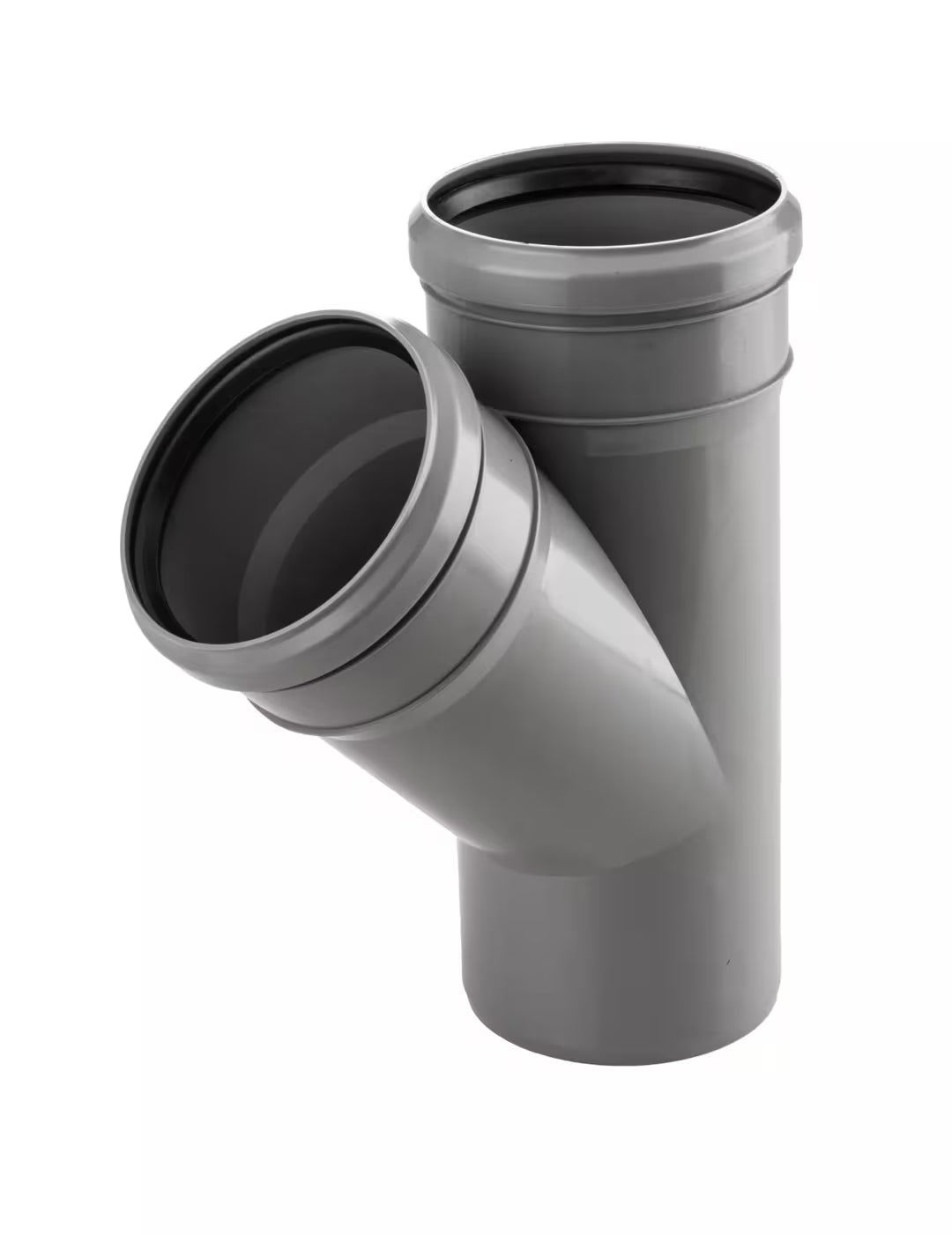 Wavin 45° Connecting Brace PP ED TECH Available in Various Diameters