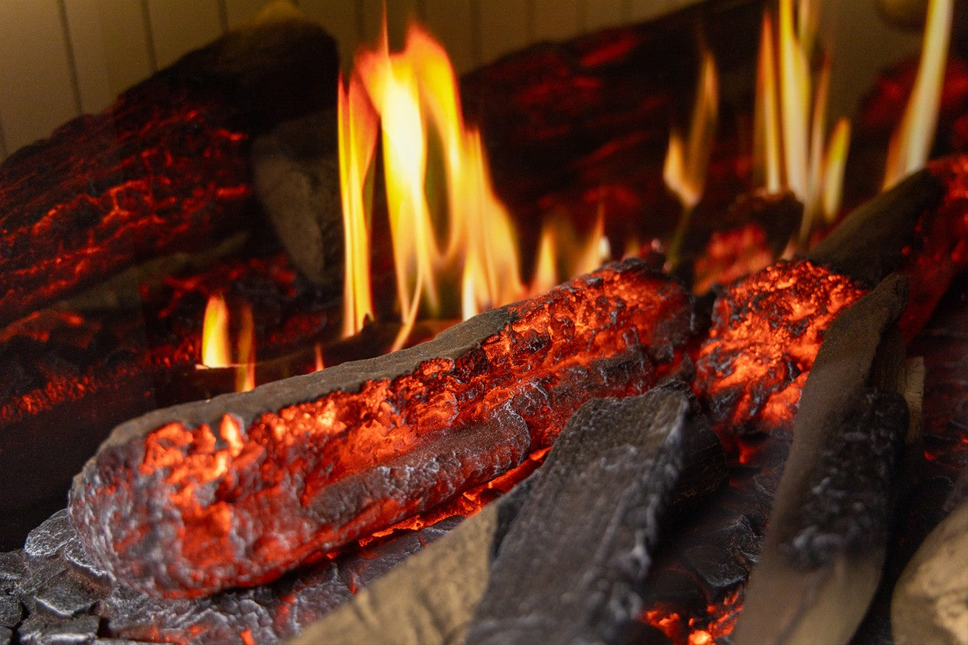 Camino Elettrico ad Alta Definizione MaisonFire Modello ENCANTO 130