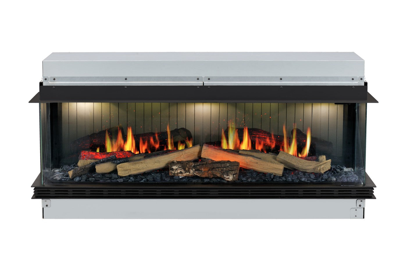 Camino Elettrico ad Alta Definizione MaisonFire Modello ENCANTO 130