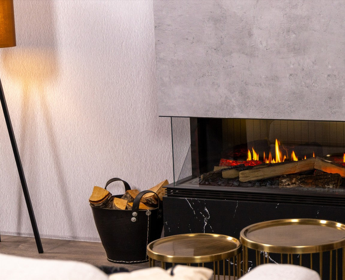 Camino Elettrico ad Alta Definizione MaisonFire Modello ENCANTO 70