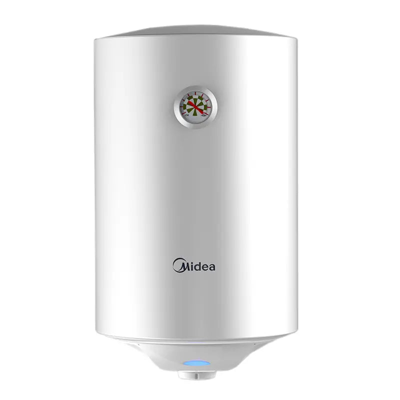 Midea F6 30-Liter Vertical Electric Water Heater - Code D30-15F6 - 7-Year Warranty 