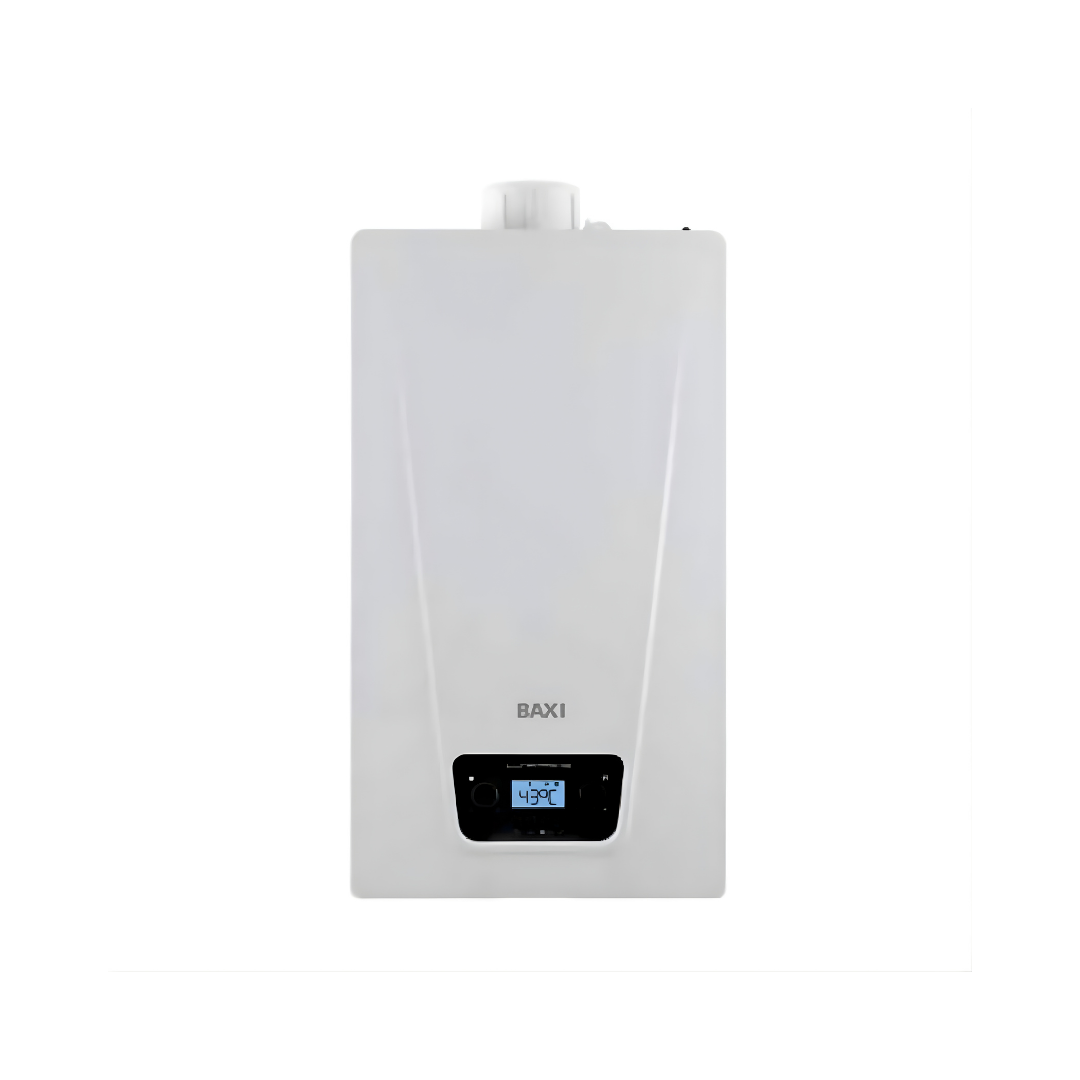 Caldaia a Condensazione Baxi Luna Prime 24 Kw Metano/GPL - Cod. A7896328 - Completa di Kit Scarico Fumi
