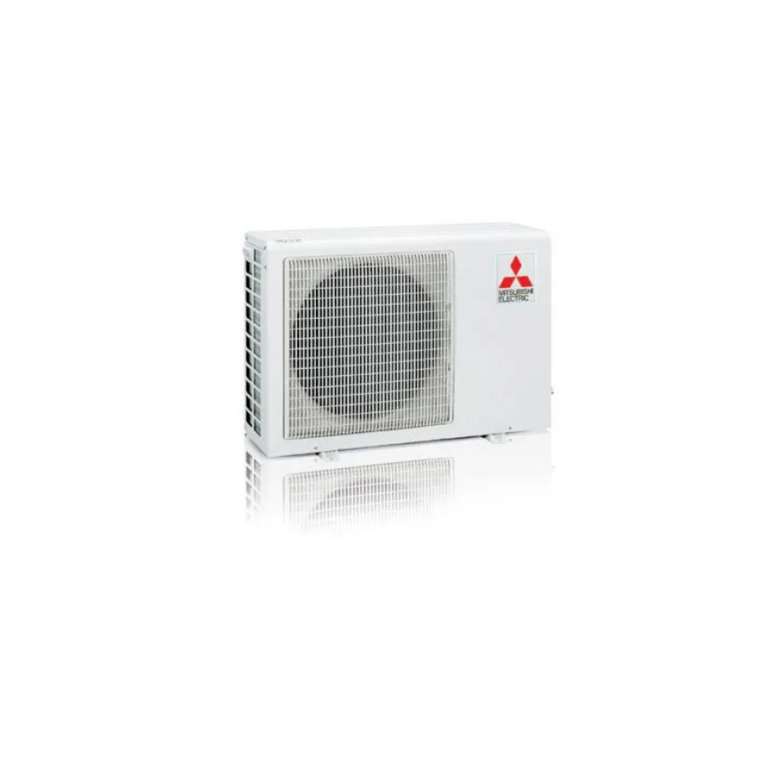 Condizionatore Climatizzatore Mitsubishi Electric Dual Split Canalizzabile R-32 12000+12000 BTU Con MXZ-2F53VF4 Wi-Fi Optional - Comando Incluso